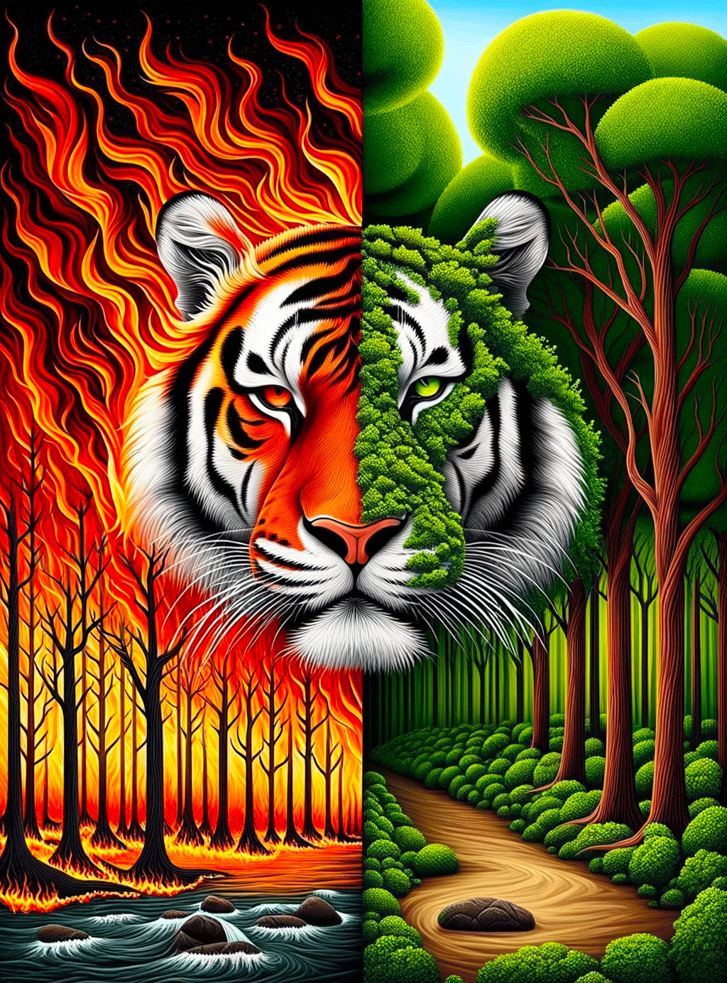 tiger